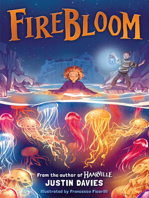 cover image of Firebloom